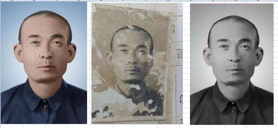 鄂托克前老照片模糊修复-21